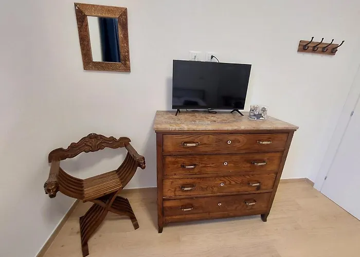 Mediterranee Διαμέρισμα