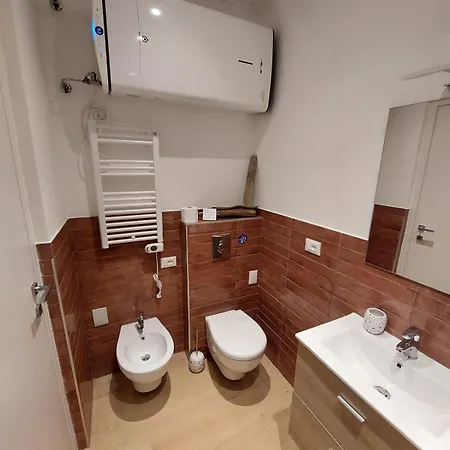 Mediterranee Apartamento La Spezia