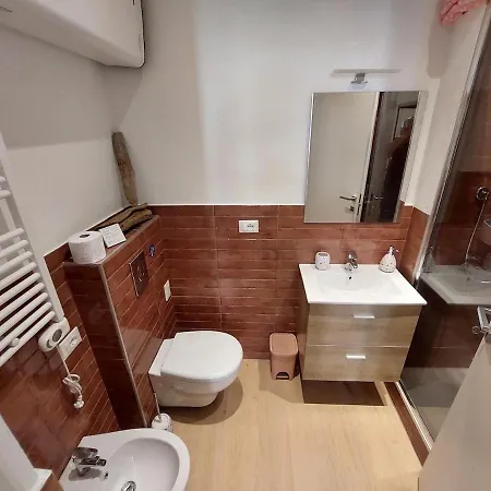Apartment Mediterranee *
