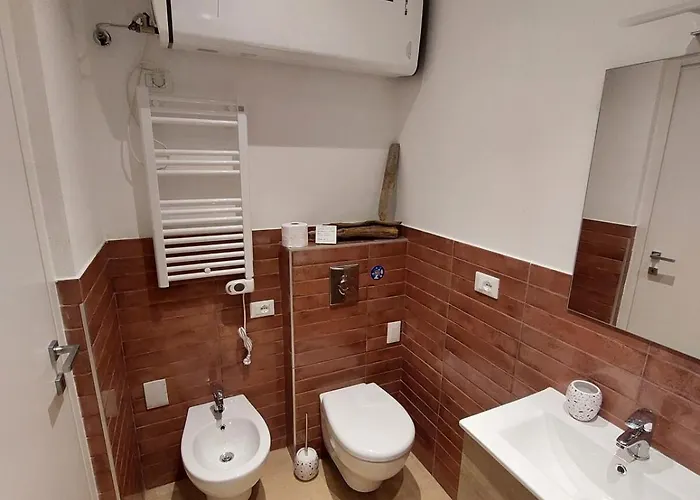 Mediterranee شقة لا سبيتسْيا