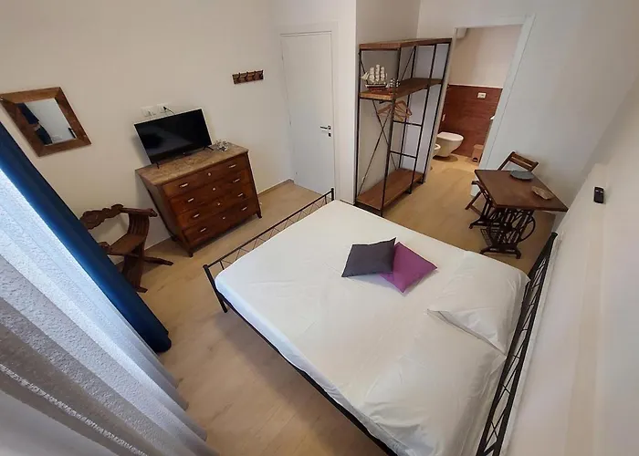 Mediterranee شقة لا سبيتسْيا